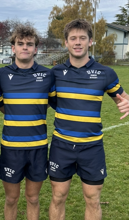 Jasper & Jack – Two Guys in Blue